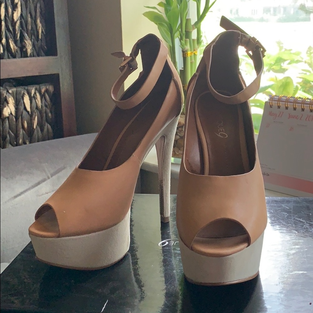 Boutique9 heels